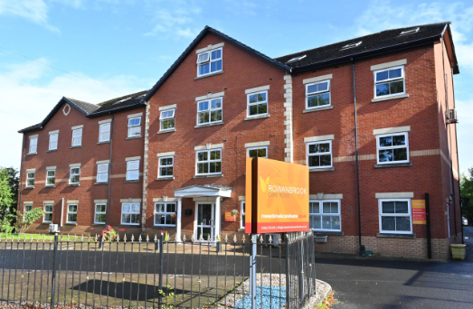 Rowanbrook exterior